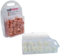 Nail Trainer Student Nail Refit Pack