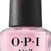 OPI Nail Envy, Pink To Envy 15ml -Hairdressing Series Store nt223