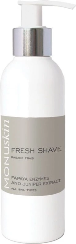 Monu For Men Fresh Shave 180ml