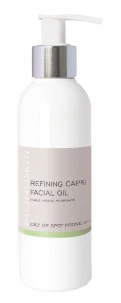 Monu Refining Capri Facial Oil 180ml
