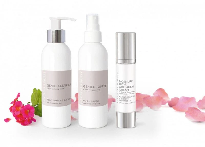 Monu Top Trio, Dry Skin 3 Monu Top Trio, Dry Skin