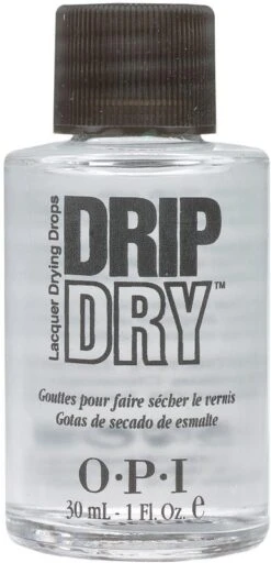OPI Drip Dry 30ml