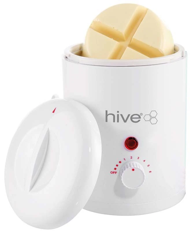 Hive Petite Compact Wax Heater 0.2 Litre 3 Hive Petite Compact Wax Heater 0.2 Litre