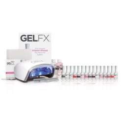 Orly Gel FX Professional Kit Including LED Lamp