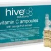 Hive Solutions Ampoules, Vitamin C 3ml (10) -Hairdressing Series Store p81004