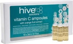 Hive Solutions Ampoules, Vitamin C 3ml (10)