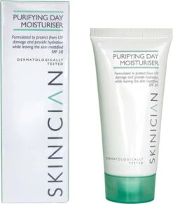 SKINICIAN Purifying Day Moisturiser 50ml