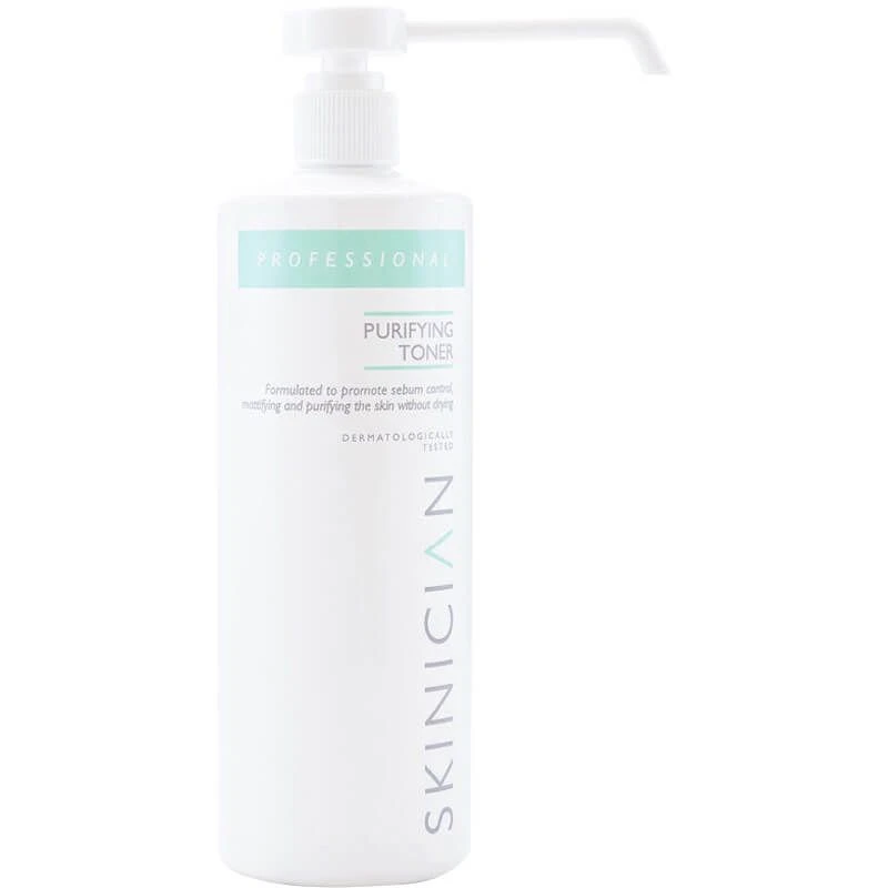 SKINICIAN Purifying Toner 500ml Professional 3 SKINICIAN Purifying Toner 500ml Professional