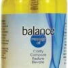 Purple Flame Massage Oil, Balance 500ml -Hairdressing Series Store pur2504