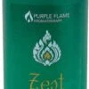 Purple Flame Thai Style Massage Oil, Zest 250ml 2 Purple Flame Thai Style Massage Oil, Zest 250ml -Hairdressing Series Store purt1250