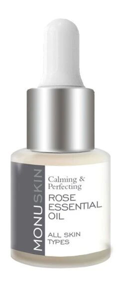 Monu Essential Oil, Rose 15ml