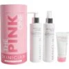 SKINICIAN The Pink One - Hydrate & Repair Gift Set -Hairdressing Series Store skn213