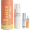 SKINICIAN The Orange AM One - Brighten & Glow Gift Set -Hairdressing Series Store skn215