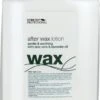 Strictly Professional After Wax Lotion With Tea Tree 4 Litre
