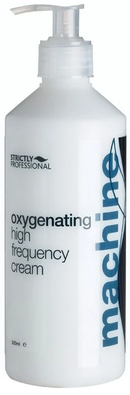 Strictly Professional Oxygenating High Frequency Cream 500ml 3 Strictly Professional Oxygenating High Frequency Cream 500ml