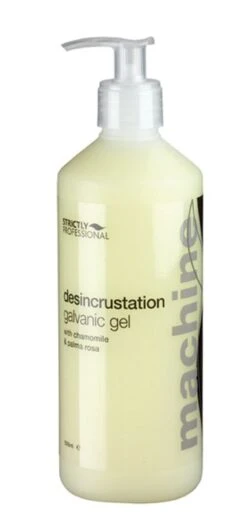 Strictly Professional Desincrustation Galvanic Gel 500ml