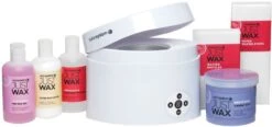 Salon System Just Wax Starter Kit