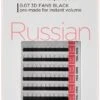 Salon System Marvelash Russian 3D Fan Lashes, Assorted 1 Salon System Marvelash Russian 3D Fan Lashes, Assorted -Hairdressing Series Store ss0226347