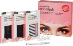 Salon System Marvelash Russian Lash Kit