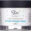 Star Nails Performance Acrylic Powder, Clear 40g -Hairdressing Series Store sta21652