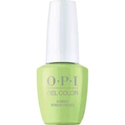 OPI Summer Make The Rules GelColor Summer Monday-Fridays 15ml