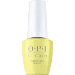 OPI Summer Make The Rules GelColor Sunscreening My Calls 15ml