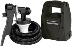 Sienna X Starter Spray Machine & Gun