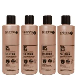 Sienna X Tinted Spray Tan Solution 250ml