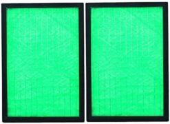 Replacement Filters (6) For Portable Clean Air Extraction Unit