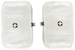 Vulsini Hot Stone Wash Bags (1 Pair)
