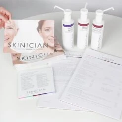 SKINICIAN Peeling Starter Kit