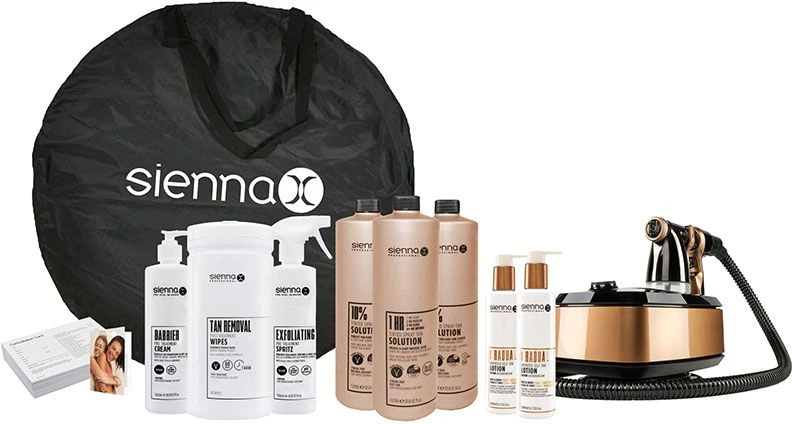 Sienna X Business Kit 3 Sienna X Business Kit